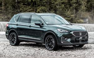 Seat Tarraco by ABT '2019